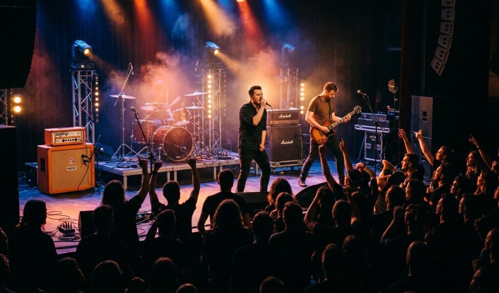 Muzyczny puls Białegostoku: Co przyniesie kwiecień 2026?