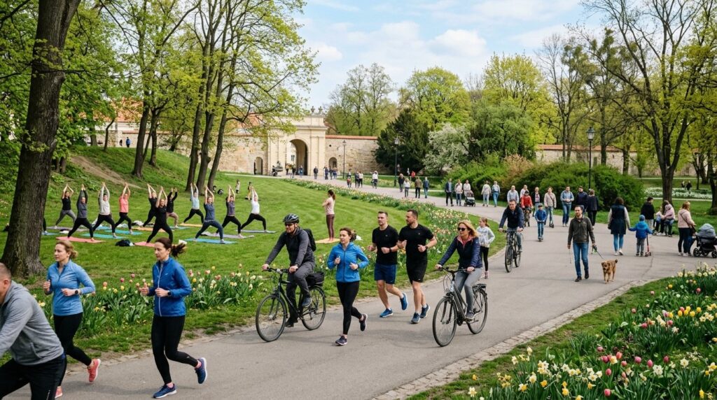 Kalendarz aktywności: Białystok w kwietniu 2026. Gdzie warto być?