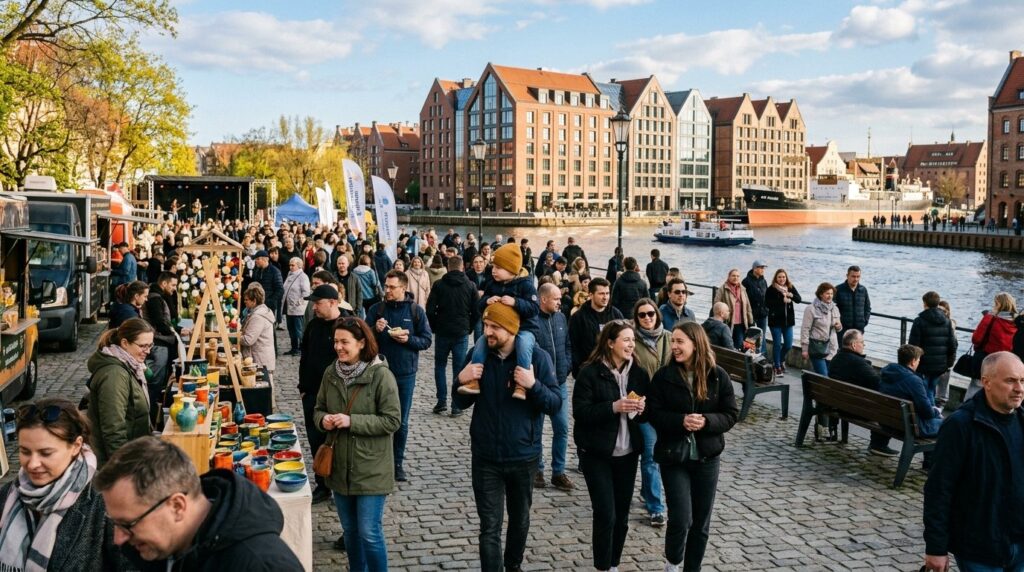 Wydarzenia Gdańsk – Kwiecień 2026