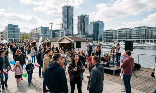 Wydarzenia Gdynia – Kwiecień 2026