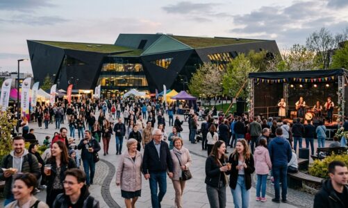 Wydarzenia Katowice – Kwiecień 2026