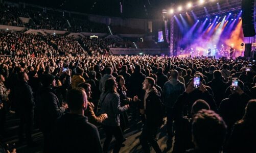 Muzyczny puls Katowic: Co przyniesie kwiecień 2026? Przegląd sceny