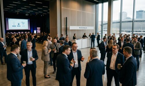 Katowicki rynek wiedzy: Przegląd szkoleń i konferencji na kwiecień 2026