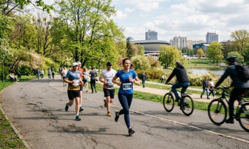 Sportowy puls Katowic: Co przyniesie kwiecień 2026? Przegląd wydarzeń