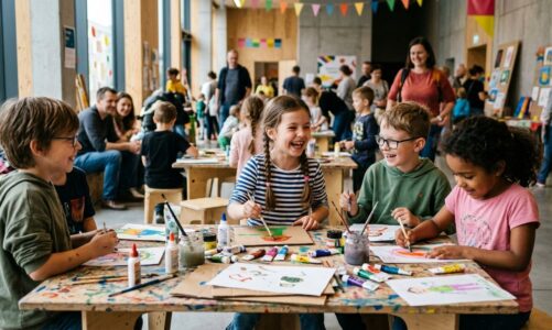 Katowice dla najmłodszych: Jak sensownie zaplanować rodzinny weekend?