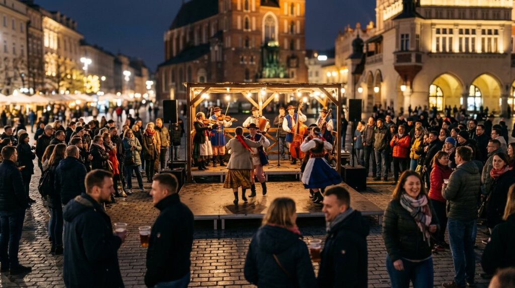 Wydarzenia Kraków – Kwiecień 2026
