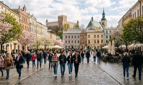 Wydarzenia Lublin – Kwiecień 2026