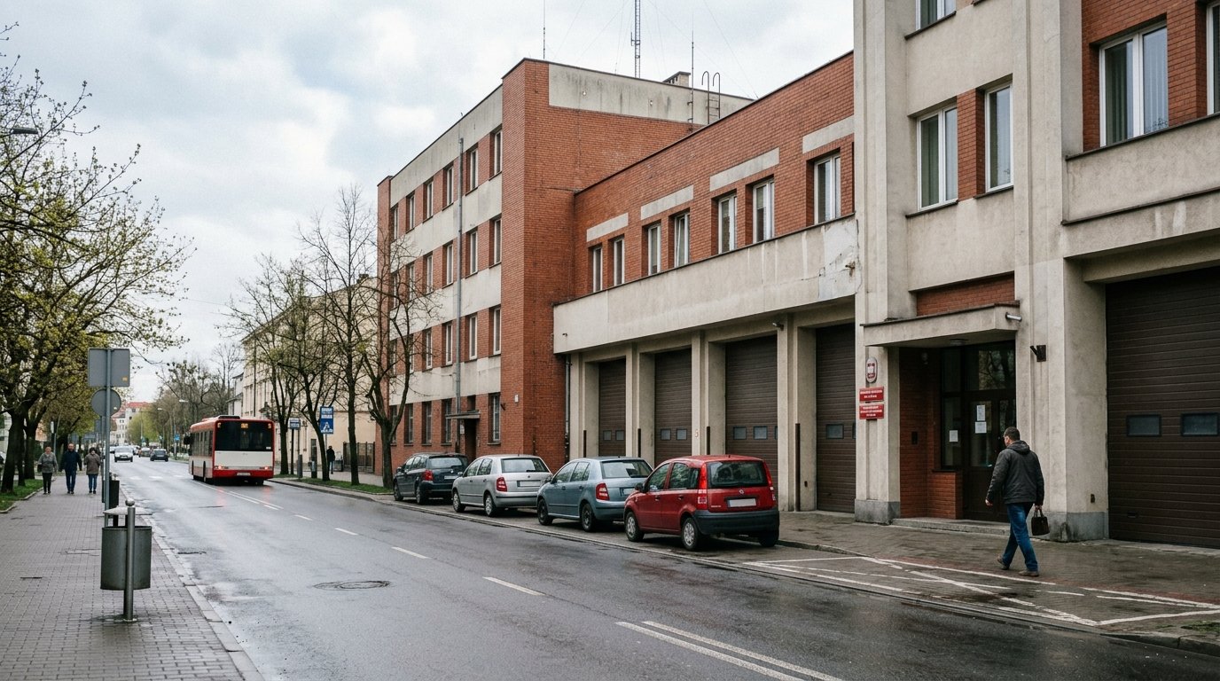 Nowi funkcjonariusze w szeregach lubelskiej Państwowej Straży Pożarnej