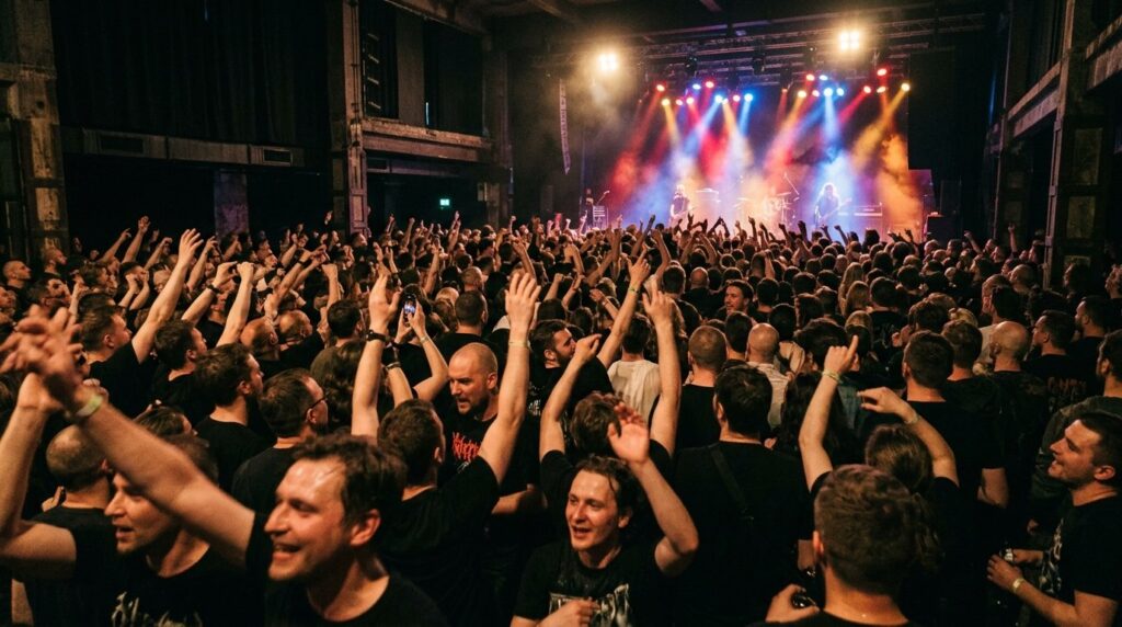 Muzyczny kwiecień 2026: Jak Warszawa brzmi w środku wiosny?