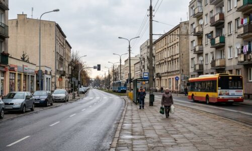 Przywrócenie trasy podstawowej linii 157 na warszawskiej Ochocie