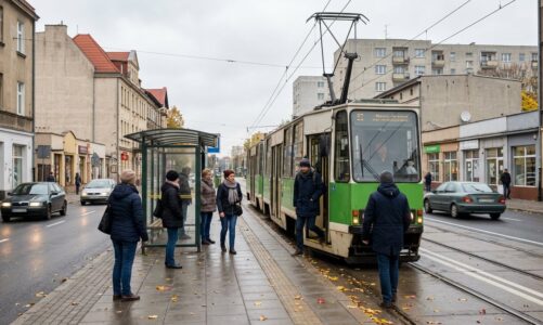 Przebudowa ulic Gazowej i Karwińskiej na Brochowie. Nadchodzą zmiany w ruchu