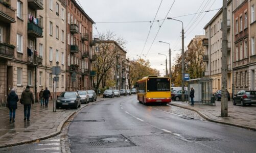 Zmiany w kursowaniu autobusów linii 6 i 28 w dniu 18 kwietnia