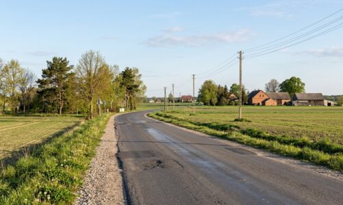 Kontrola drogowa w gminie Grabowo: Zatrzymano nietrzeźwego kierowcę ciągnika