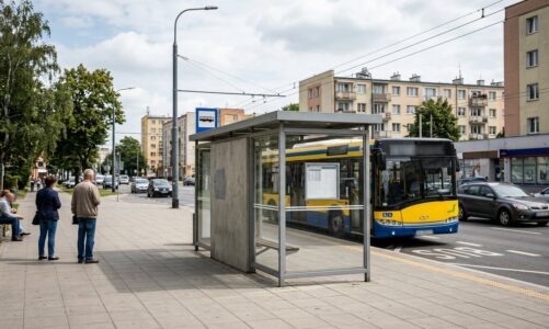 Przetarg na wiaty przystankowe w Gdyni: wpłynęły dwie oferty