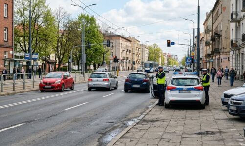 Wzmożone kontrole prędkości na drogach Bielska-Białej