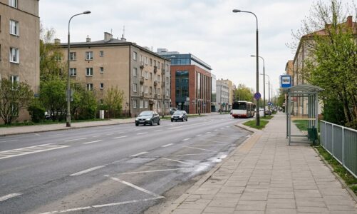 Zmiany w komunikacji miejskiej: wyłączenie zatoki przy ul. Baranowickiej i Plażowej