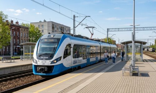 Oferta specjalna Łódzkiej Kolei Aglomeracyjnej na majówkę 2026
