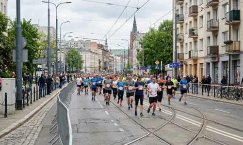 Poznań gospodarzem Wings for Life World Run: tysiące biegaczy na starcie