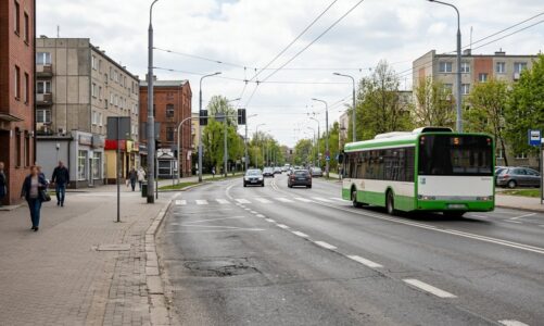Zmiany w kursowaniu autobusów BKM od 11 maja. Utrudnienia na ul. Kawaleryjskiej