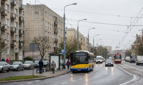 Zmiany w kursowaniu linii 2, 3 i 10 oraz uruchomienie komunikacji zastępczej T10 w Gdańsku