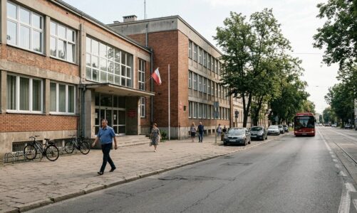 Komenda Miejska PSP w Lublinie prowadzi nabór w trybie przeniesienia służbowego