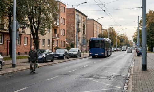 Mieszkaniec podziękował funkcjonariuszom Komisariatu Policji VII w Katowicach
