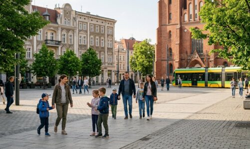 Obchody Dnia Dziecka w Poznaniu: edukacja o prawach najmłodszych
