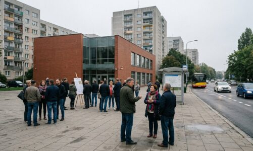 Radni spotkają się z mieszkańcami Rataj i Żegrza