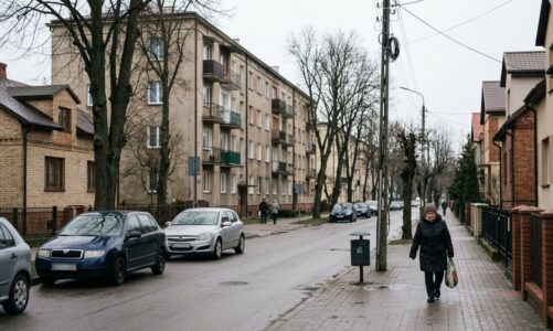 Zmarł aspirant Paweł Krachało z Komendy Miejskiej Policji w Suwałkach