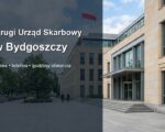 Drugi Urząd Skarbowy w Bydgoszczy w Bydgoszczy – adres, telefon, godziny otwarcia, mapa dojazdu