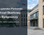 Kujawsko-Pomorski Urząd Skarbowy w Bydgoszczy w Bydgoszczy – adres, telefon, godziny otwarcia, mapa dojazdu