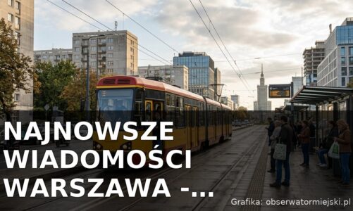 Najnowsze wiadomości Warszawa – Czwartek 10.09.2026