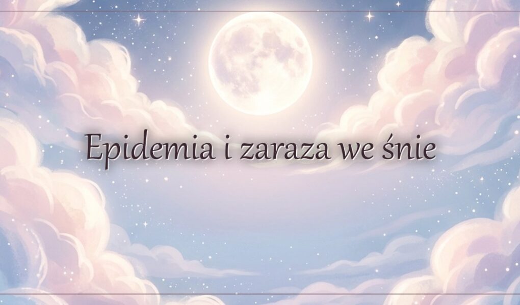 Epidemia i zaraza we śnie