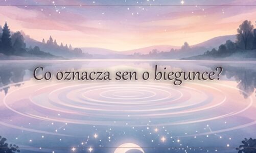Co oznacza sen o biegunce?