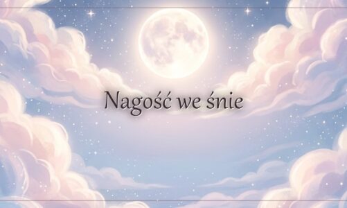 Nagość we śnie