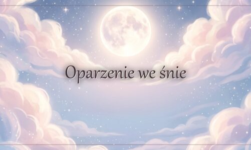 Oparzenie we śnie