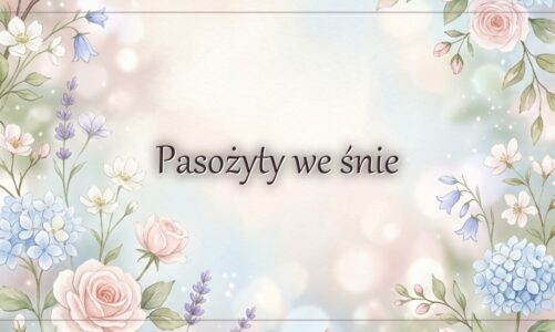 Pasożyty we śnie