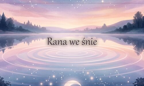 Rana we śnie