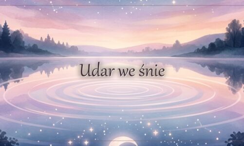 Udar we śnie