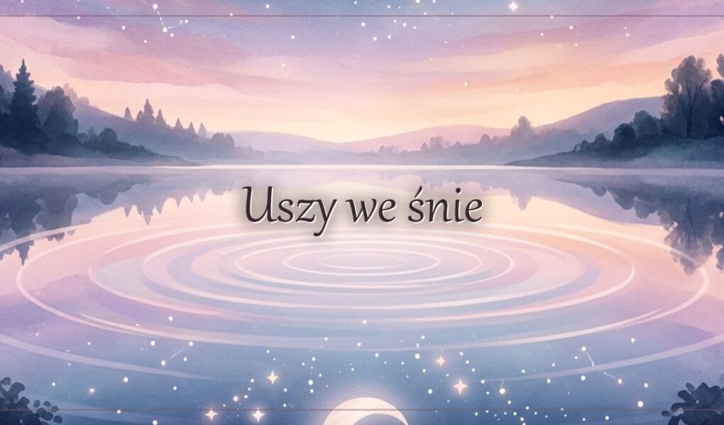 Uszy we śnie