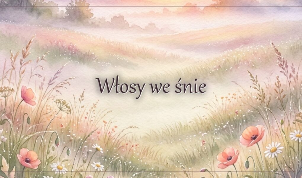 Włosy we śnie