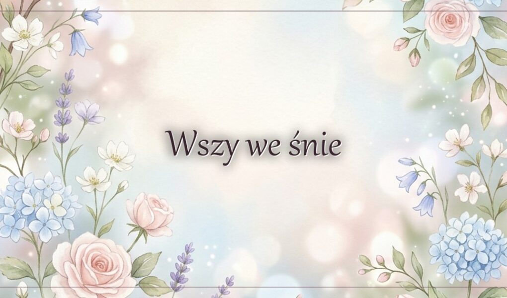Wszy we śnie