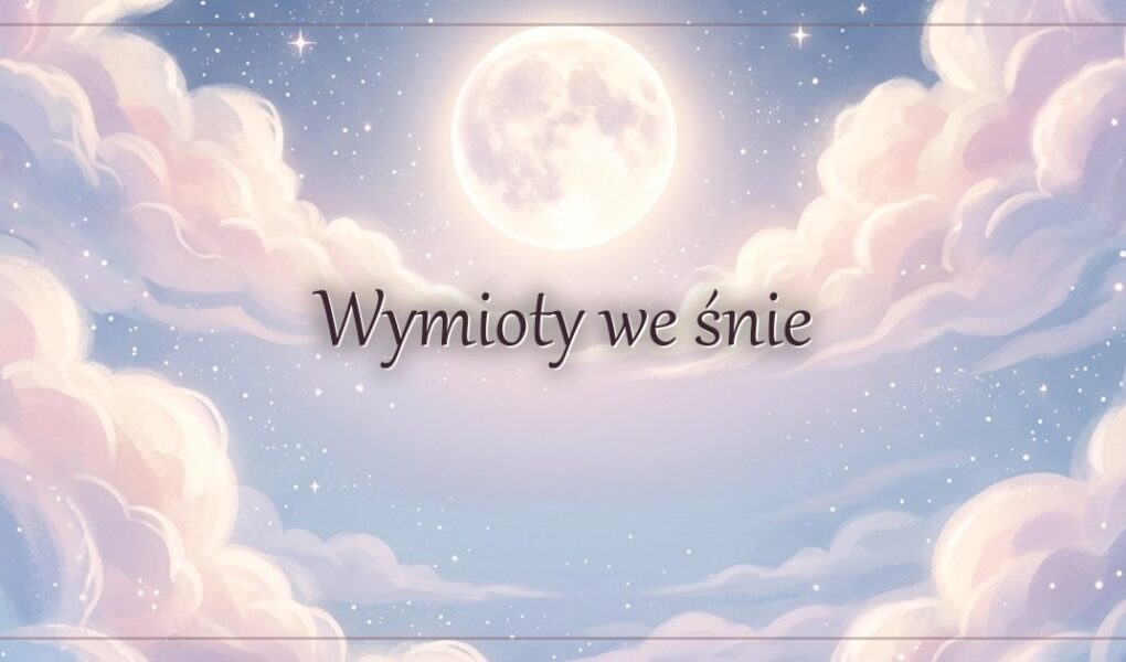 Wymioty we śnie